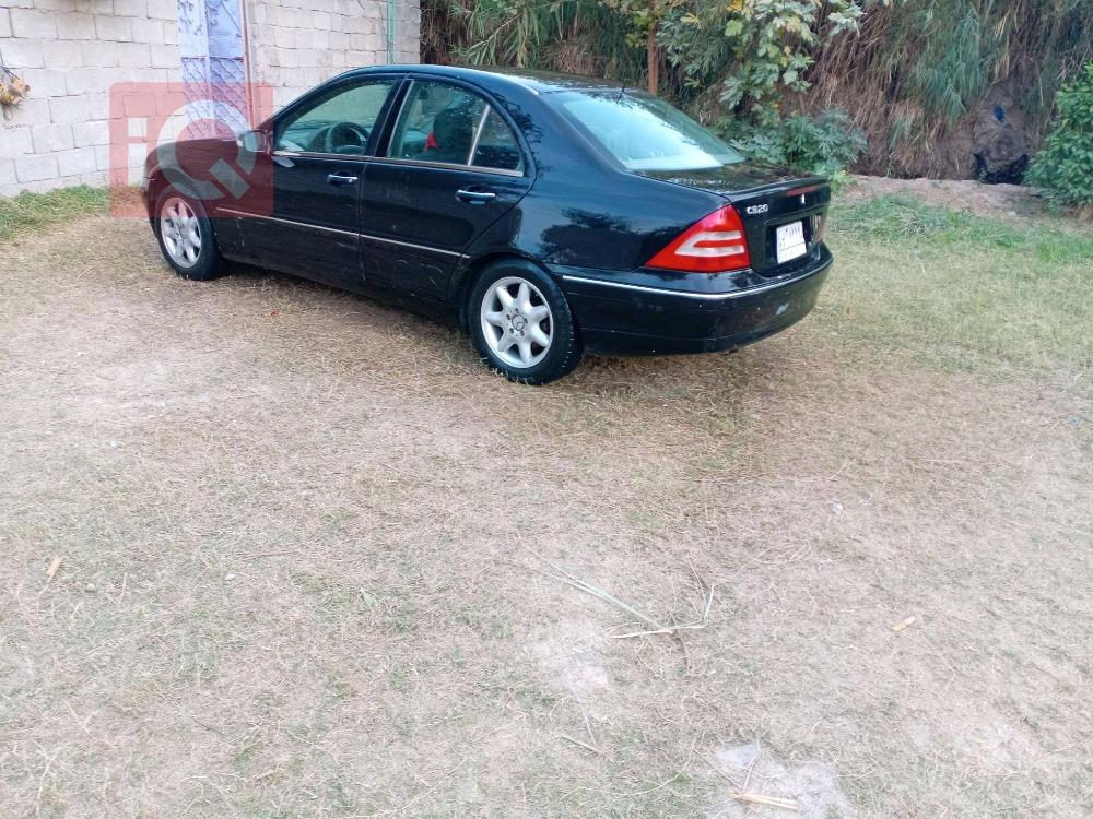 مێرسێدس بێنز C-Class